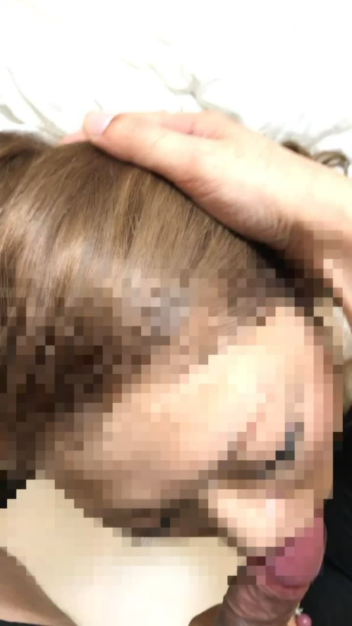 完全素人です❤️ハメ撮り、髪フェチ🍫「奉仕大好きな痴女ギャル、無洗いのちん○をむしゃぶりついてきました。最高のフェラ🥺❤️」の投稿サムネイル
