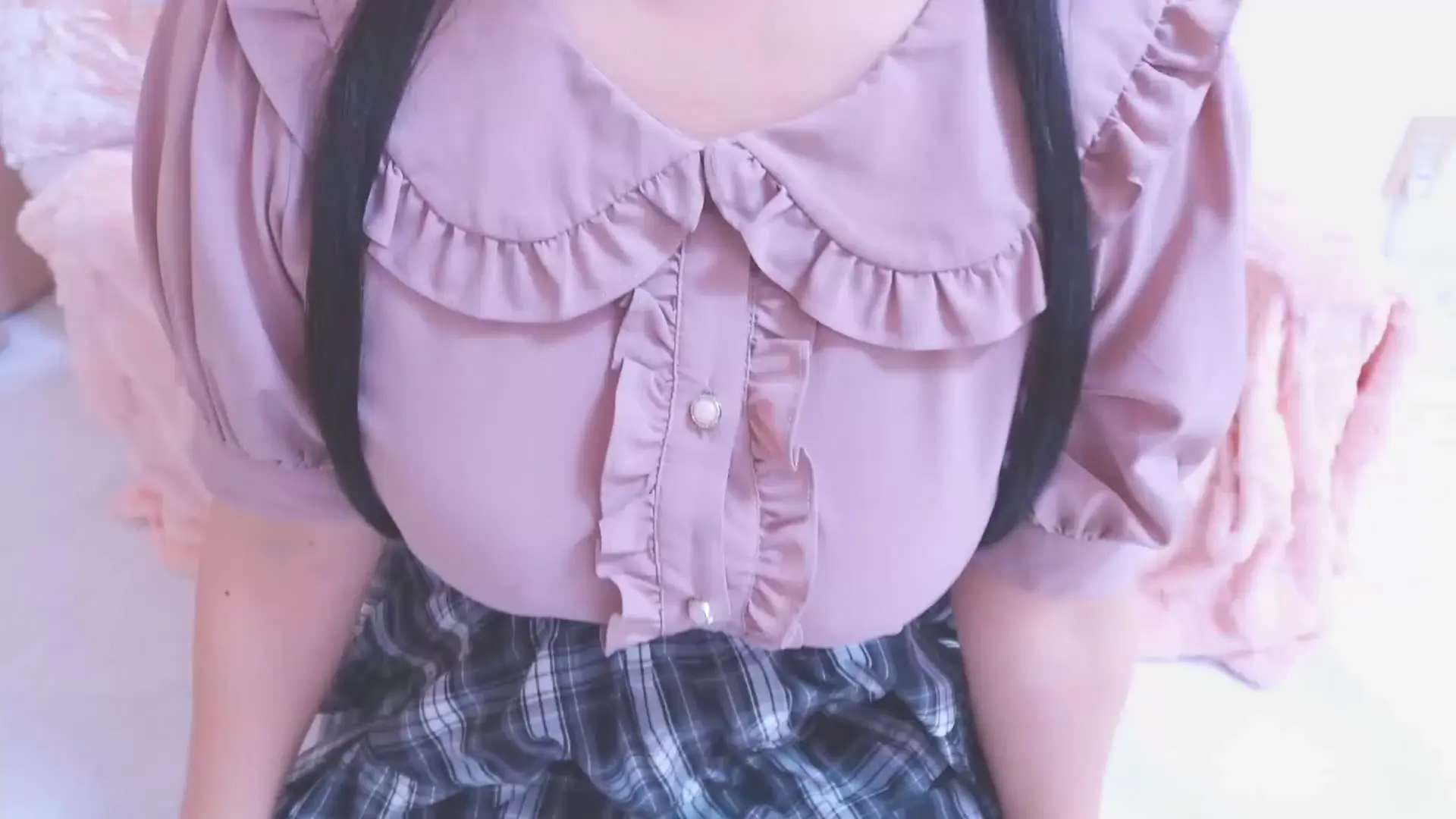 あやのあや️🩵自撮りとおにゃにが好き️🩵「【実写22分】あやちゃとおうちデート♡いちゃ甘マン汁だくだくえっち♡」の投稿サムネイル