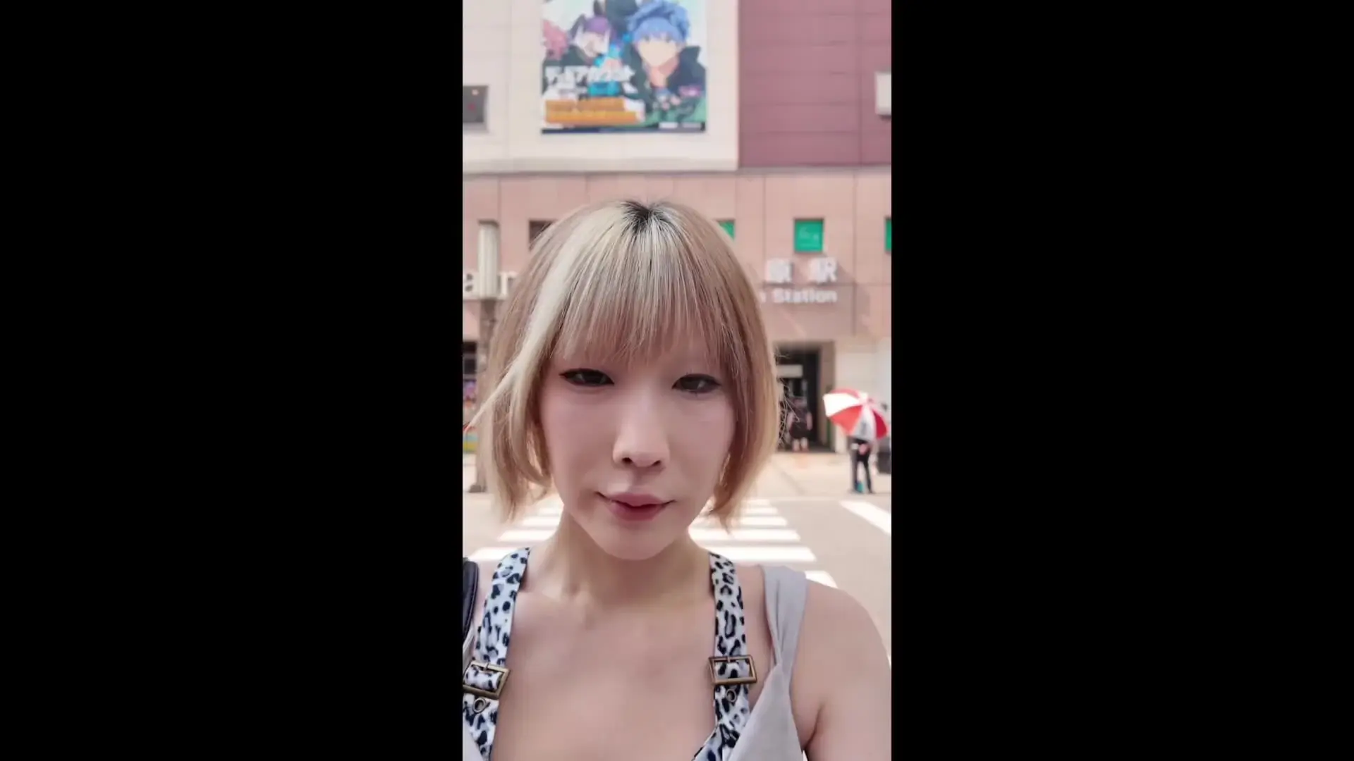 みささま「オタクを逆ナンしてSEX‼︎‼︎ オタク大好き甘サド痴女のみさだよ💜 今回は秋葉原で逆ナン企画を実施してみた」の投稿サムネイル