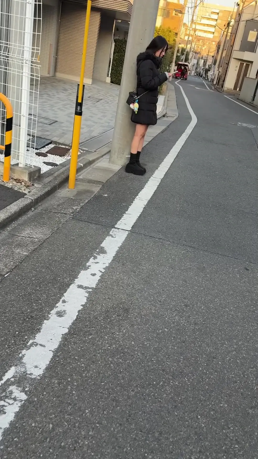 (マッサージ)させてch「【フル動画】スレンダーなアパレル店員さんに性感マッサージ！オイルでヌルてかしたお尻をじっくりと刺激し、肛門と膣から整いましょう✨」の投稿サムネイル