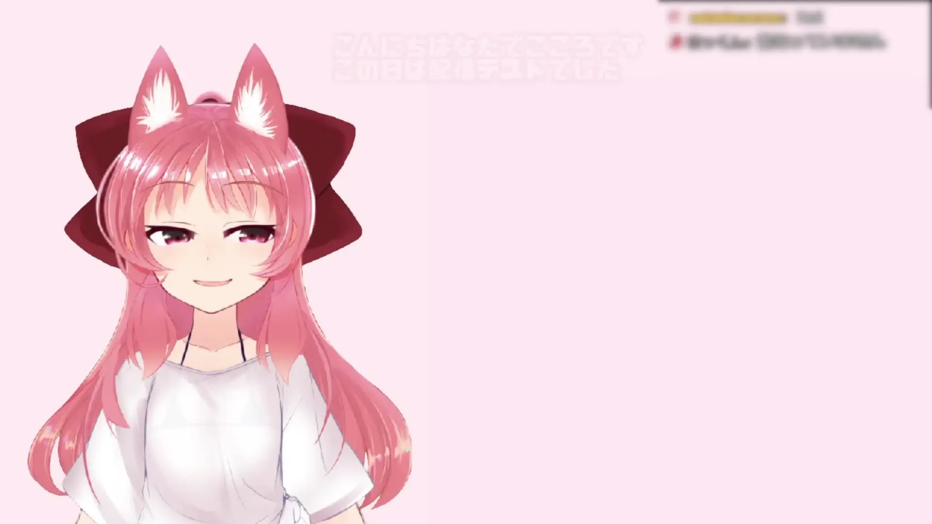 ピンキーweb/コスプレ/個人撮影/ハメ撮り「この動画はバーチャルタレントのなたでこころさんに配信中にばれないようにオナニーをしてもらった動画です」の投稿サムネイル