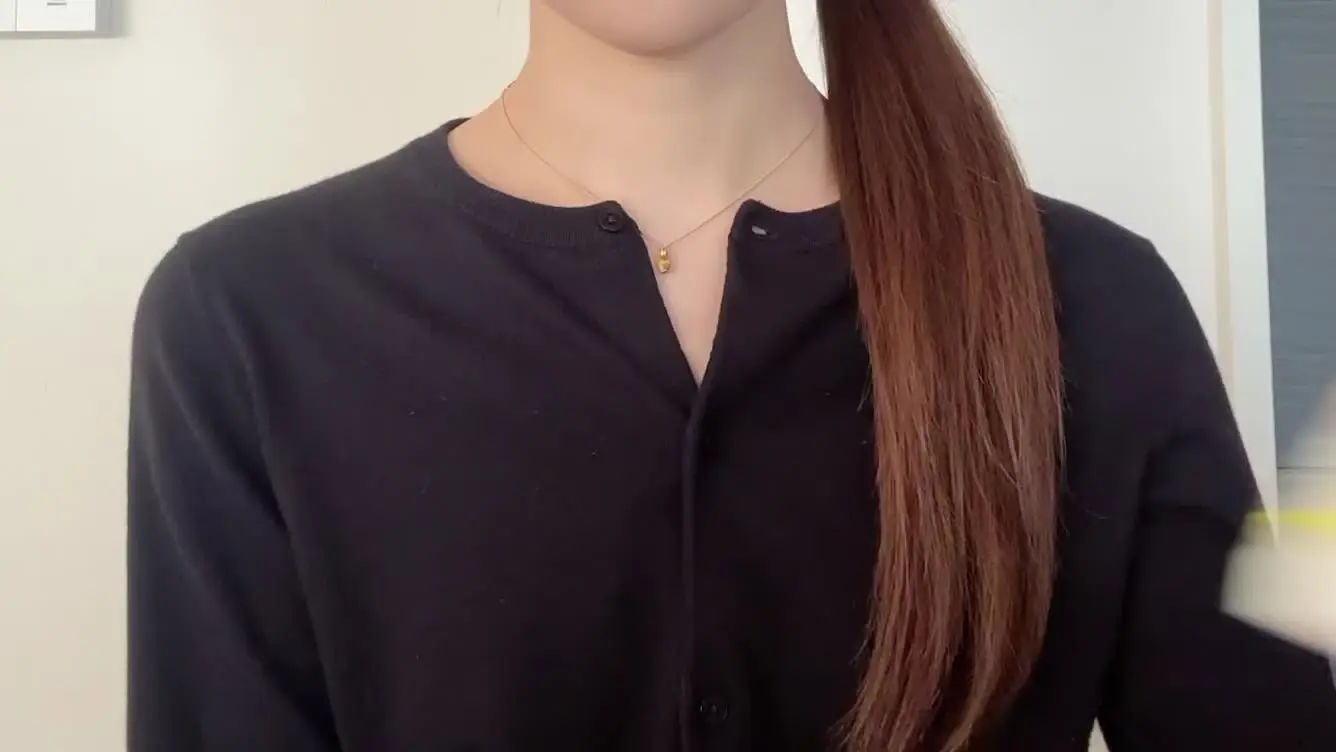 髪フェチ研究会💇🏻‍♀️by さくたん🌸「サンドウィッチに髪を挟んで一緒に食べる動画です✨ サイドテールにまとめた髪をツナサンドに挟んで食べる→たまごサンドに髪を挟んで食べる❣️ ツナマヨでベッタベタの」の投稿サムネイル