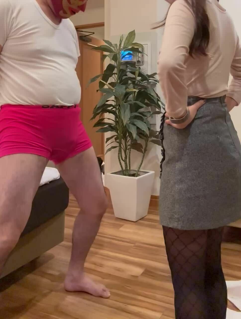 【ザ•リアル】女性に負けちゃう男たち「（○○○シリーズ）」の投稿サムネイル