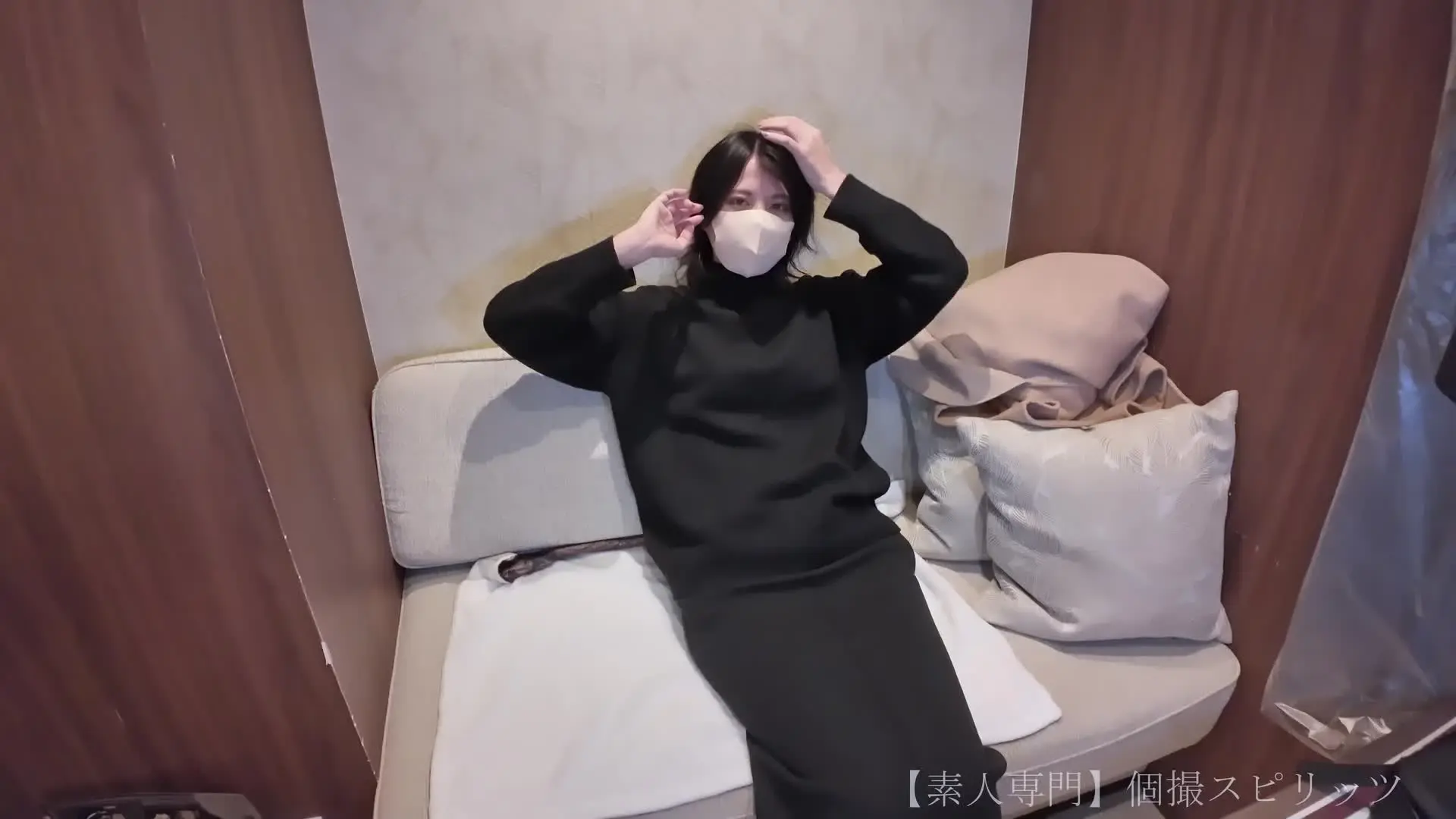 個撮魂【素人専門ハメ撮り】「24歳 身長167、体重48 B83W59H93 水泳のインストラクターとなります 水泳部のコーチをしているらしくスレンダーで引き締まった体をしています」の投稿サムネイル