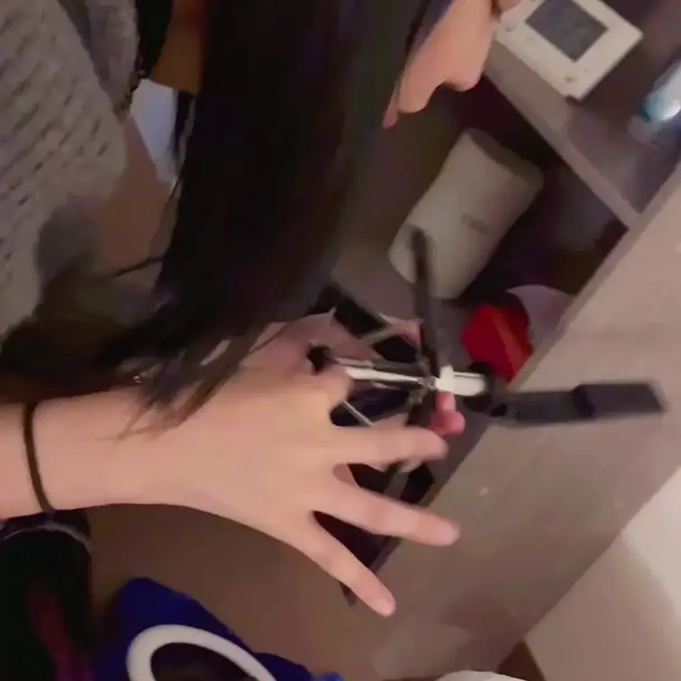 着衣フェラ