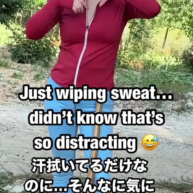 気をつけてくださいね、太陽より熱くさせちゃうかも☀️😉