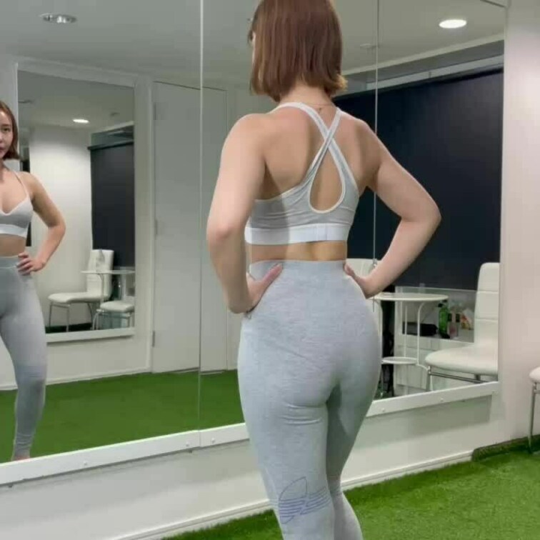 美尻トレーニング🍑