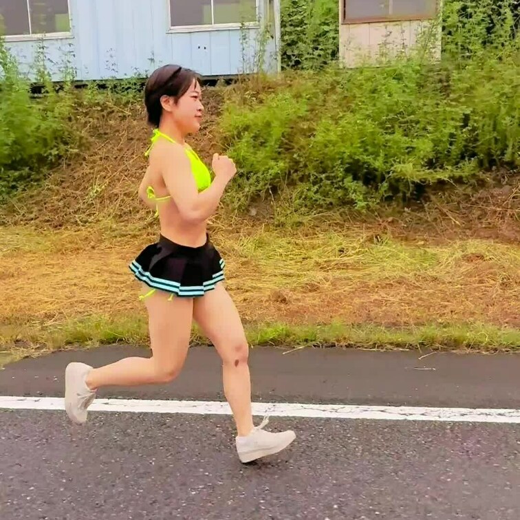 はしる！