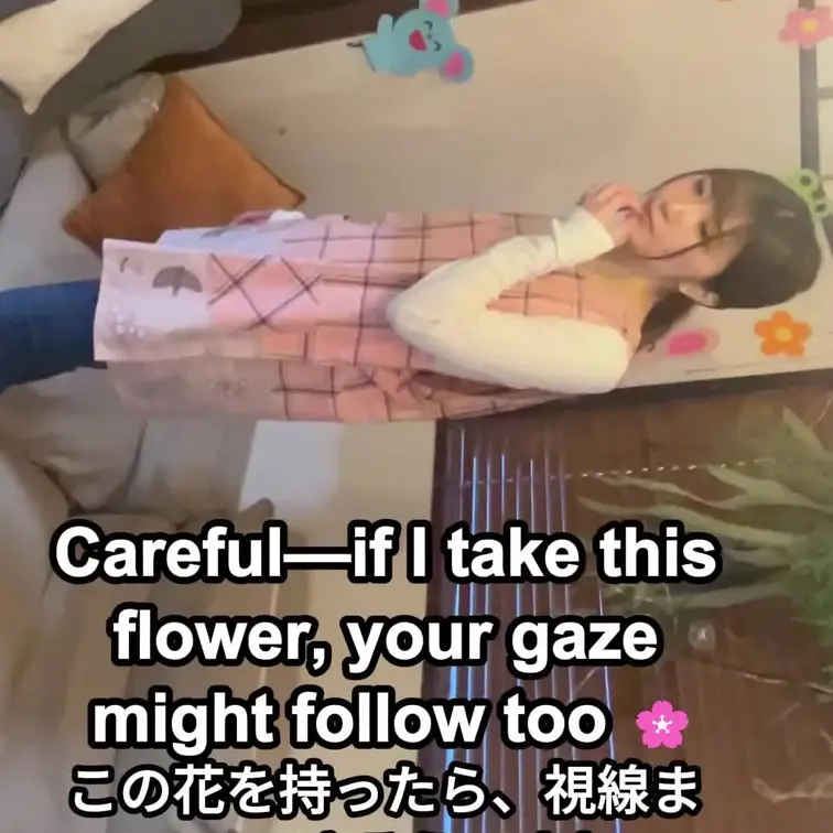 花を手に取っただけで、なぜか重みを感じる理由…