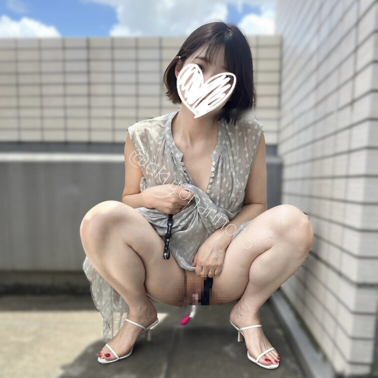 くりを吸引してチビおちんぽにして
ちくびも吸引して牛さんにして
潮吹き🐳💕