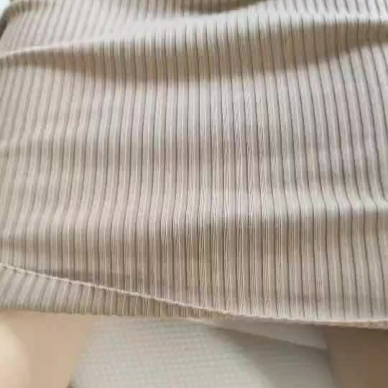お仕事から帰ってきた蘭子ちゃんは、おりものシートがおまんこにガッツリ食い込んでました🥺💓