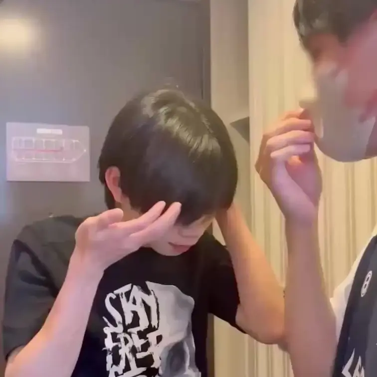 複数会放課後アイドル級イケメン君とキスフェラ種付け中出し射精動画
