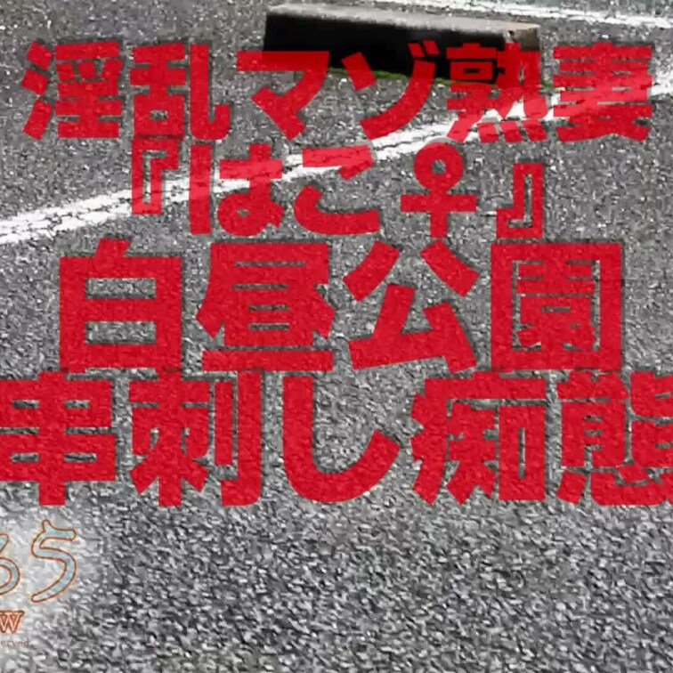 白昼公園串刺し痴態
17分12秒
