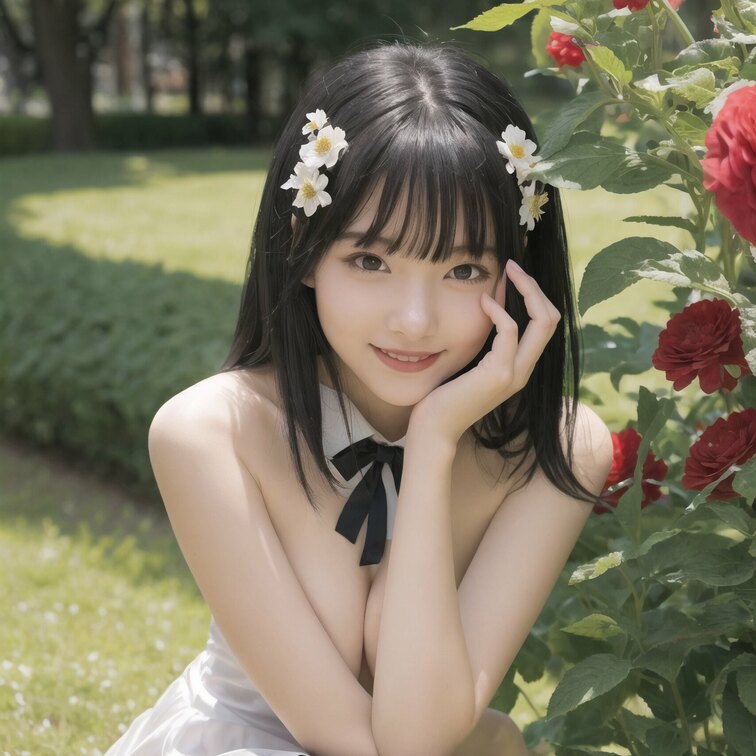 希望は未来への道しるべだよ。

画像は○○○にて生成しています。○○○の画像生成人物は20歳以上です。
この作品は