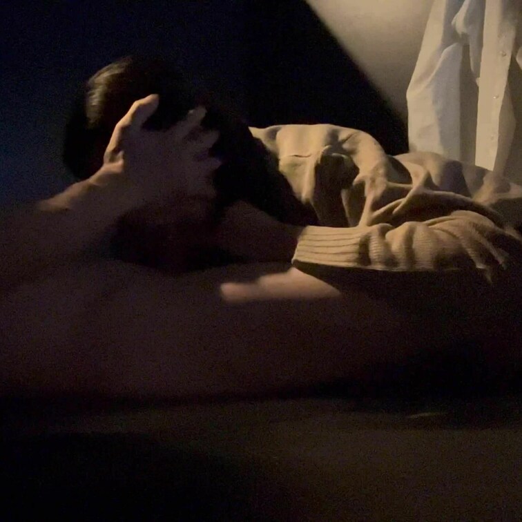 ネカフェに男の人が入ってきて②
口で👄