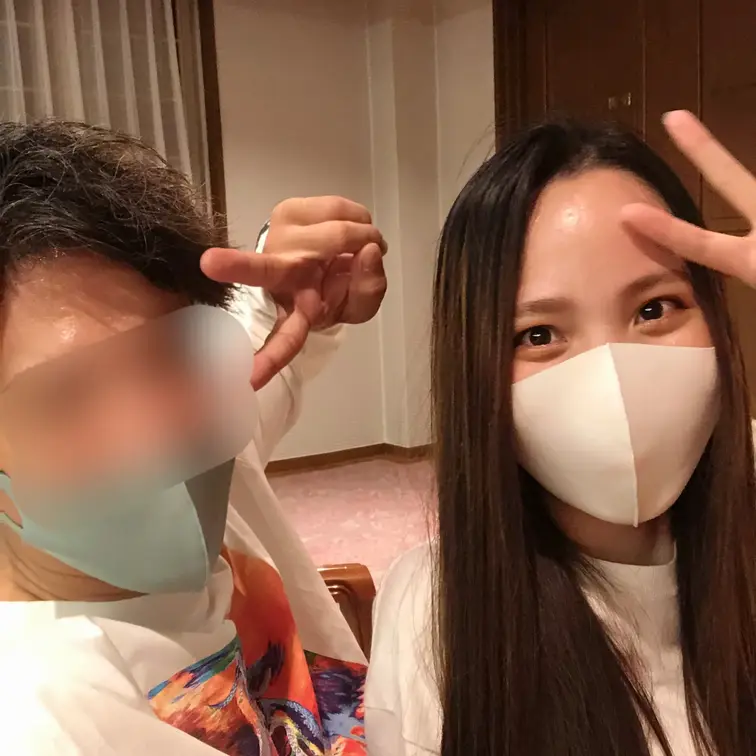 仲良し❤️