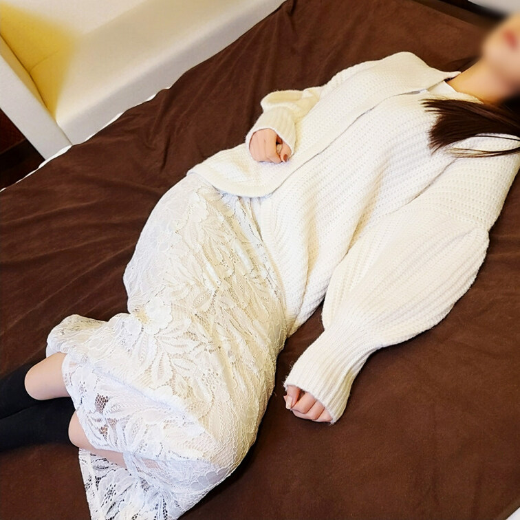 有名女子大学環境学部Himari様(21歳)｜本編→ https://myfans.jp/posts/810c08b3-