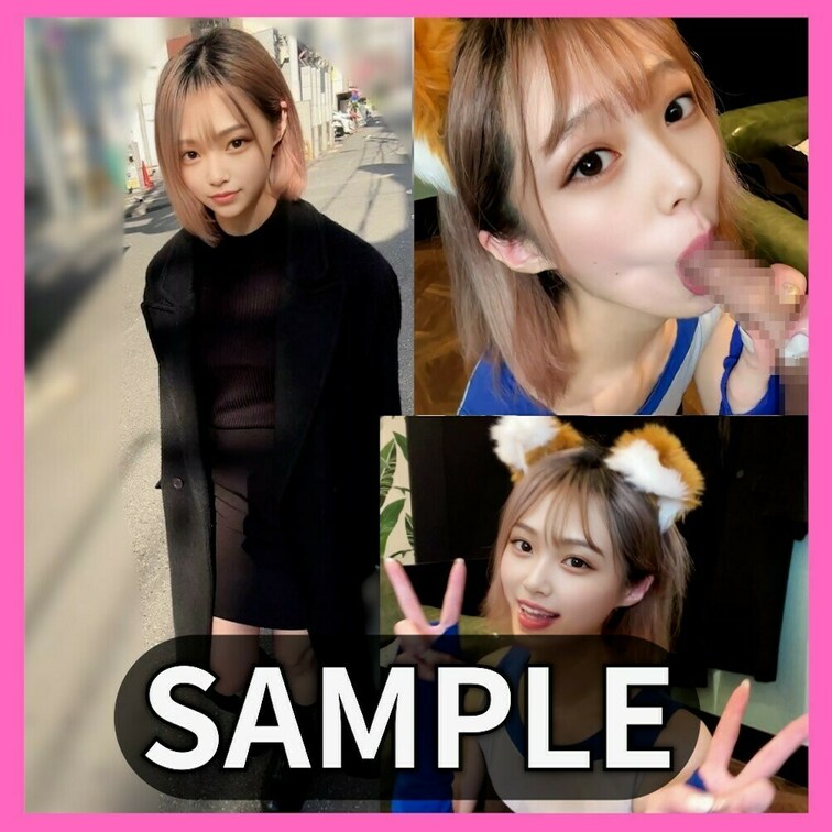 SAMPLE #1【あい 20歳】

続きは本編動画にてご視聴いただけます。お楽しみに。
※こちらの動画は【バック