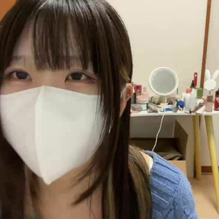 【いのり 20 歳】

いのりさんのライブ配信の無課金部分を【見逃し配信】できちゃいます

生配信 だと、見逃し