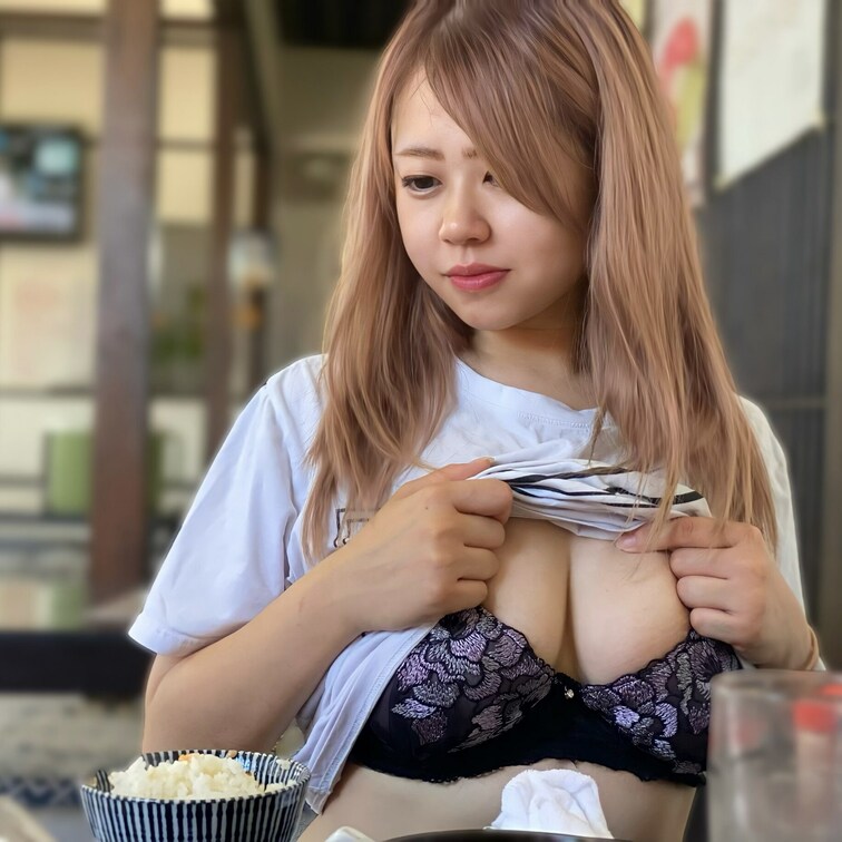 ご飯にする❓お風呂にする❓それともおっぱい❓