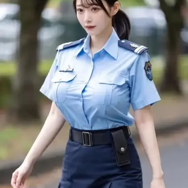 警官