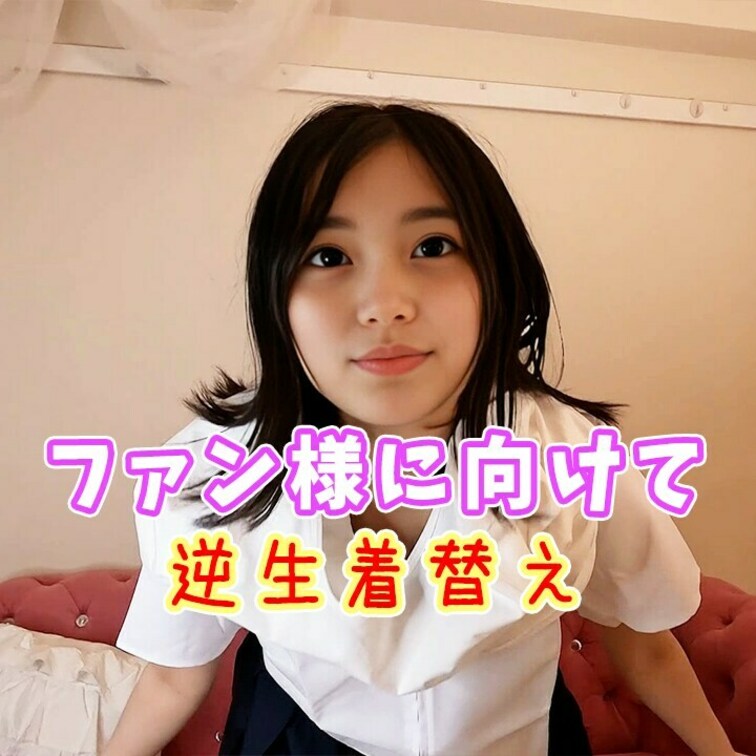 ファン様ありがとう💕