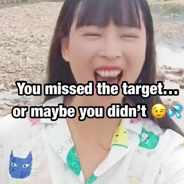 川辺だといつも一番笑ってる理由🌊