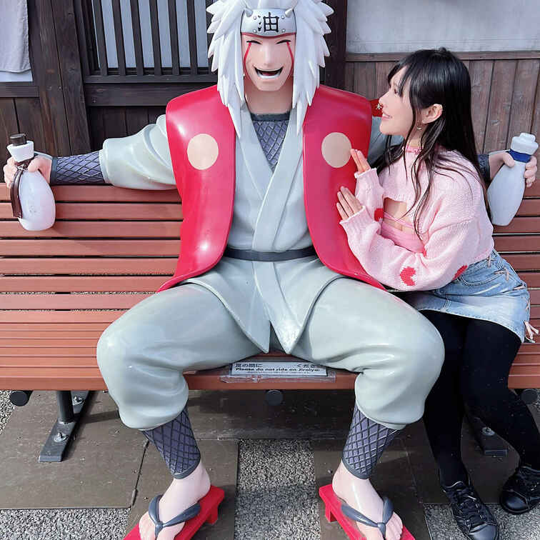 こっち側なら許される？？

でもやっぱり、昨日のやつのほうがしっくりくるよね？🥺