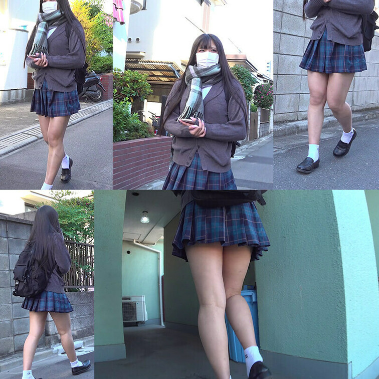(無料サンプル)黒髪ロングヘアー制服○○○のデカ尻パンチラ
本編はこちら
黒髪ロングヘアー制服○○○のデカ尻パン