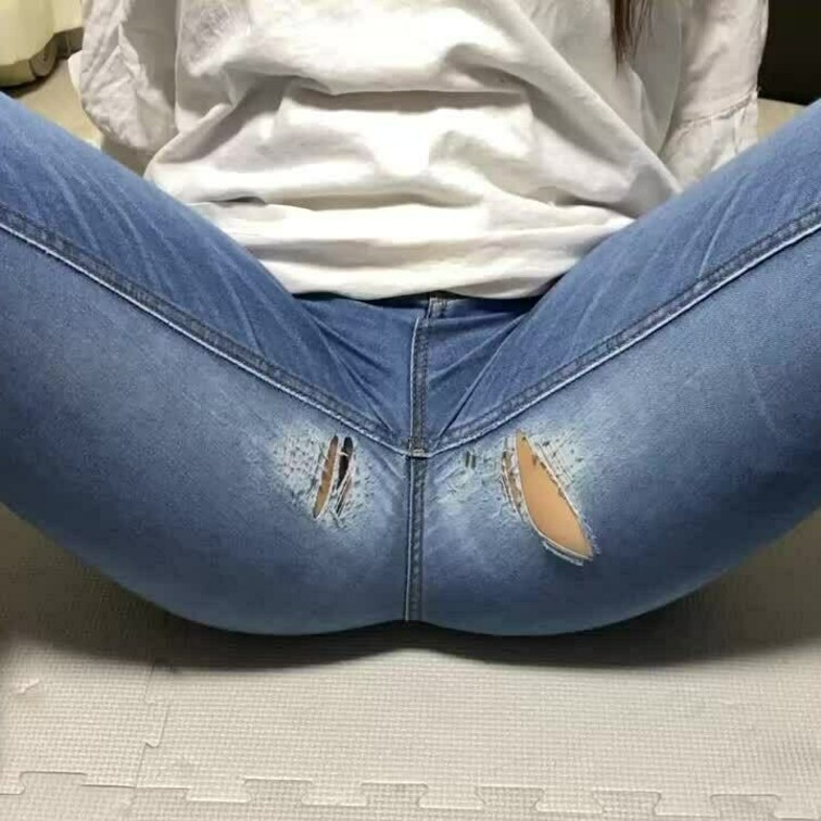 このアングル少しだけ脚細く見えるから好き🥰