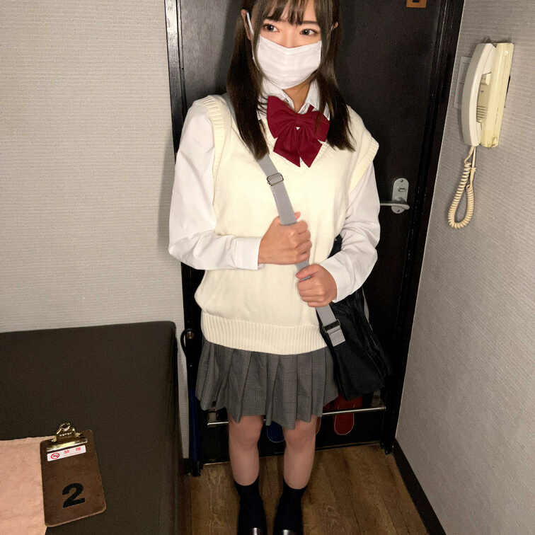 ハメ撮り【個人撮影】小柄なゆるふわ系巨乳女子とP活_2連中出しで妊娠濃厚
