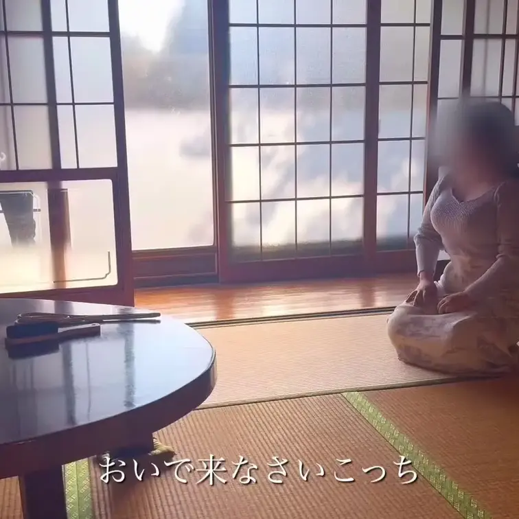 sample#174  実家で彼氏をお仕置き