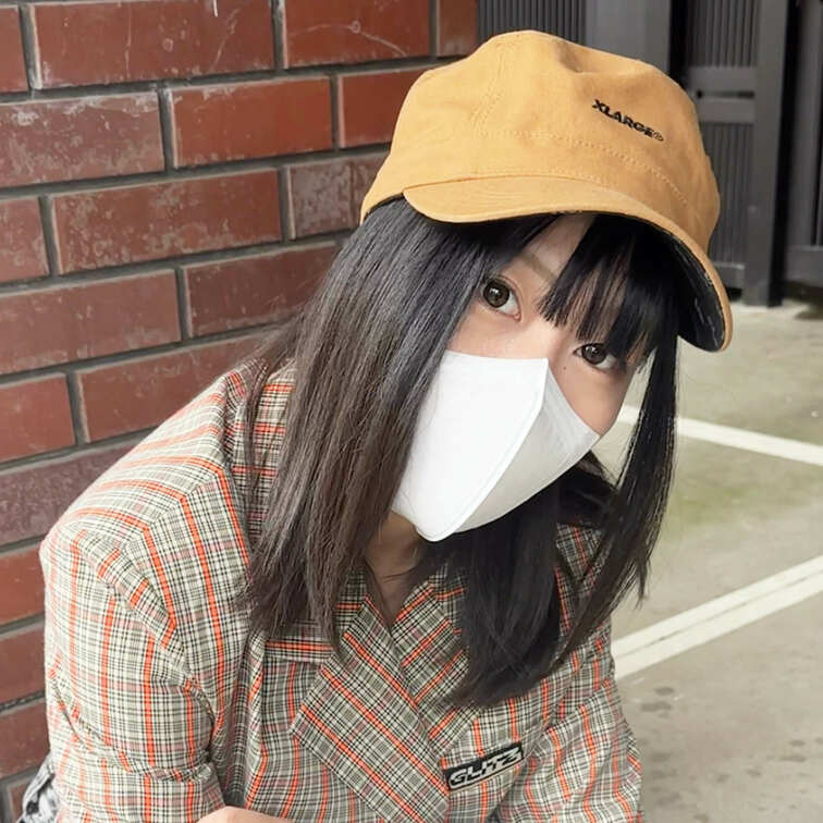 #162【SAE 23歳】
今回ストリートスナップに協力してくれたのは、チェックのジャケットを使ったコーデが素敵なSA