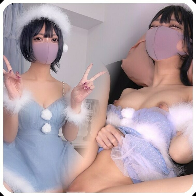 メリークリスマス🎄🎁

巨乳でえっちなサンタさんがお出迎え❣️
唾液たっぷりフェラでご奉仕からの生せっくす💕💕
