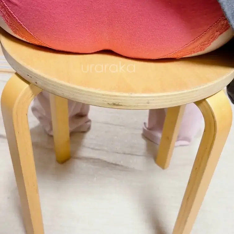 おまけのおけつ🌷