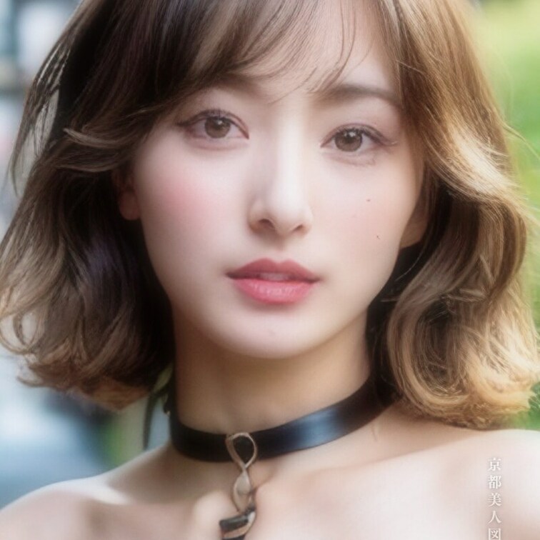彼女のヌードは「はんなりプレミアムサロン」でまもなく公開