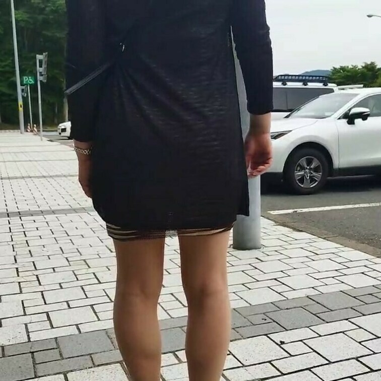 ご覧の通り向こう側が
しっかり見えます!