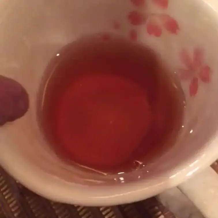 ミルクティー