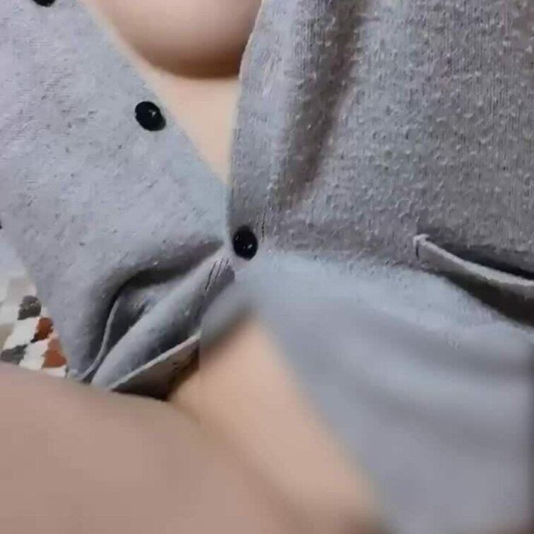 1人でしちゃった🤭