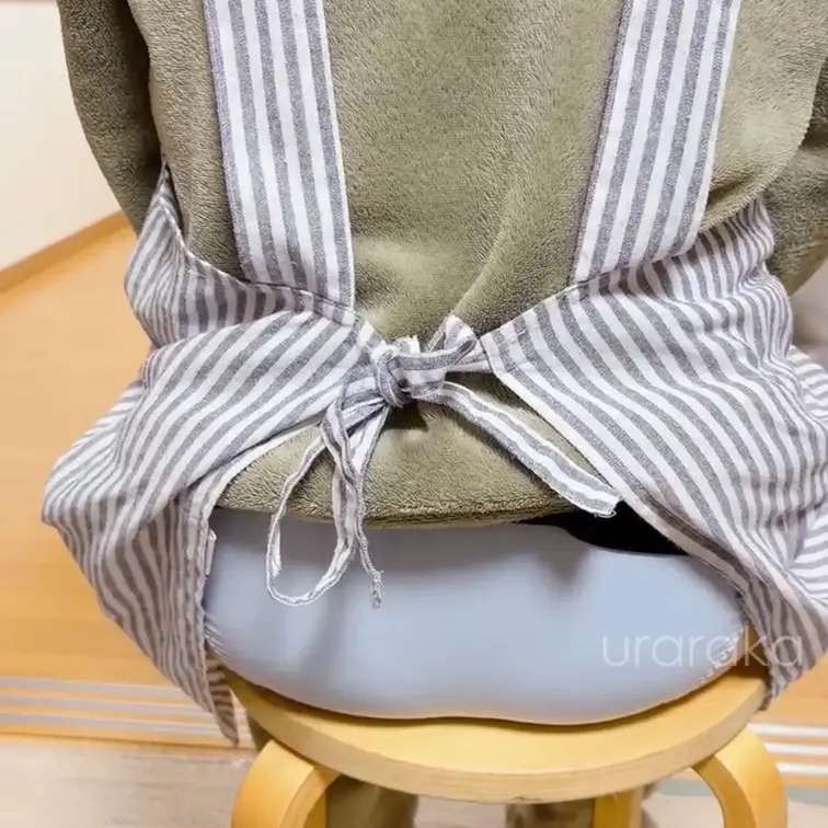 しわが増えた気がしてやだわ~🌷💦