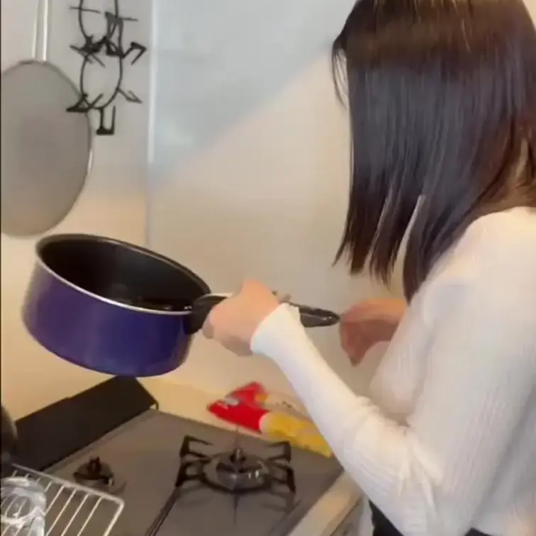 みゆのお手製パスタ食べに来てね🍝