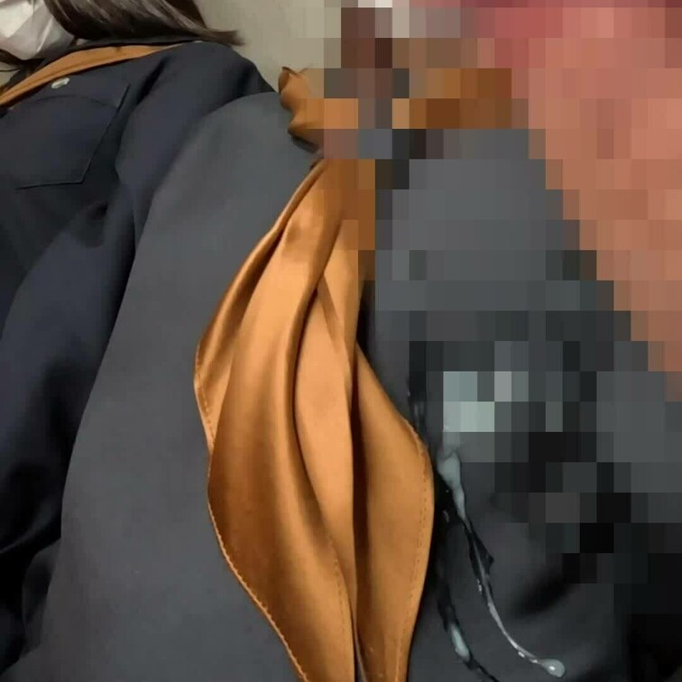 現〇じぇい2人による関〇国〇双子コーデ
この制〇が二つ並ぶ事自体がかなりレアな上、この射精感、　なかなか貴重な映像かと