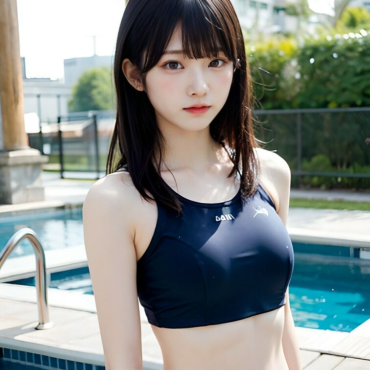 競泳さん
※すべての登場人物は○○○生成した架空の人物で20歳以上で
※その他の風景、ロゴ、生き物、物品も含め