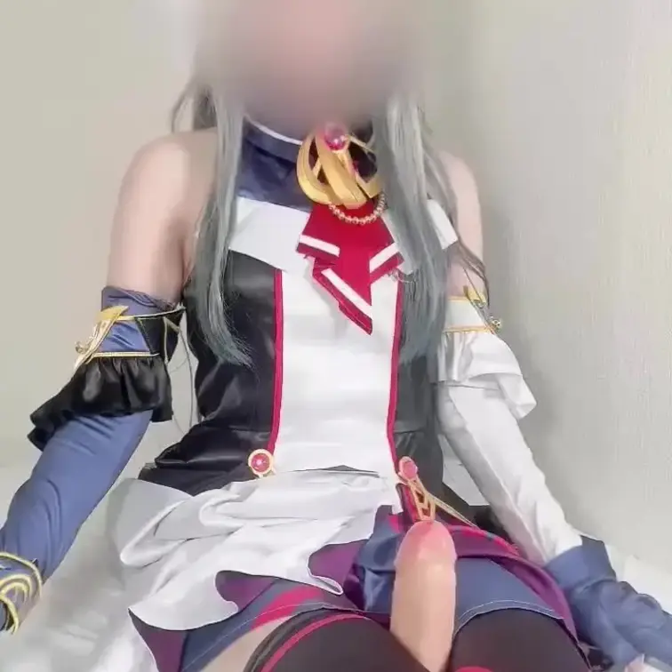 【新作予告】コスパコ撮影会～うまむ クロノちゃん勝負服でジェネシスしちゃいます～Moled:Nekoちゃん