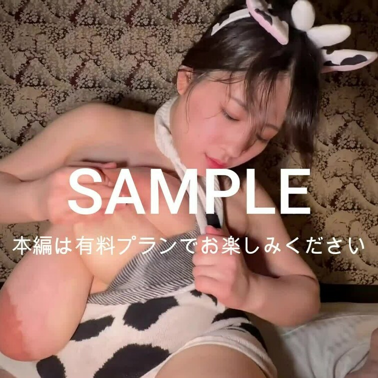 sample
⭐︎バスト測定不可能なカップ数
超乳S級美女のチンポを全て包み込むパイズリで
気持ち良すぎて大量発射