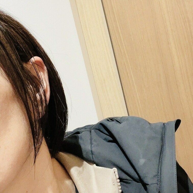 誰？！ってくらいバッサリ❤️