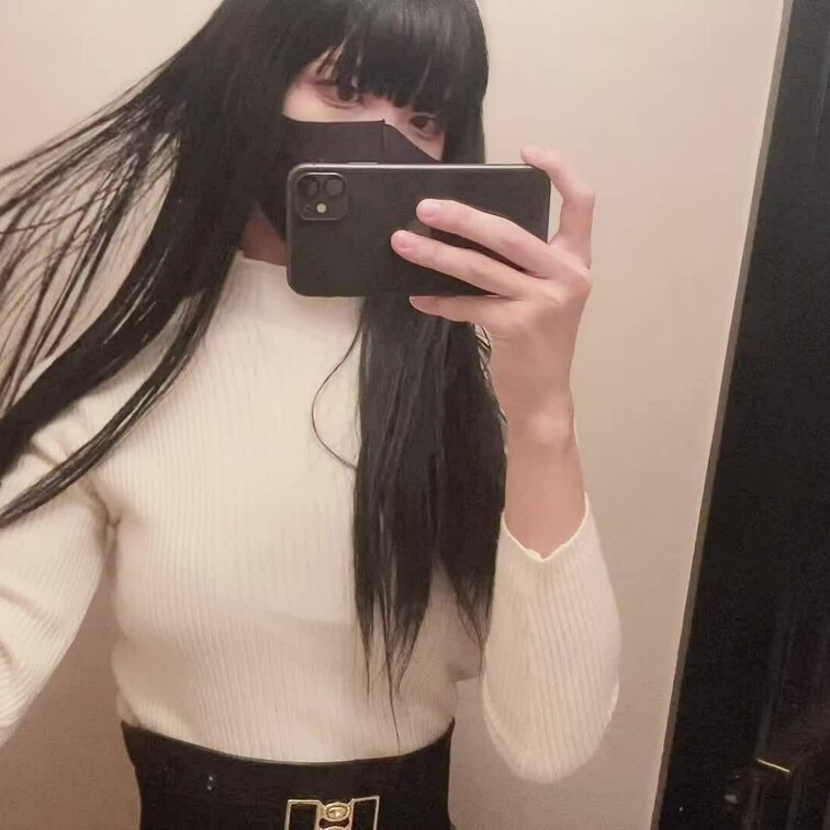 濡れ髪