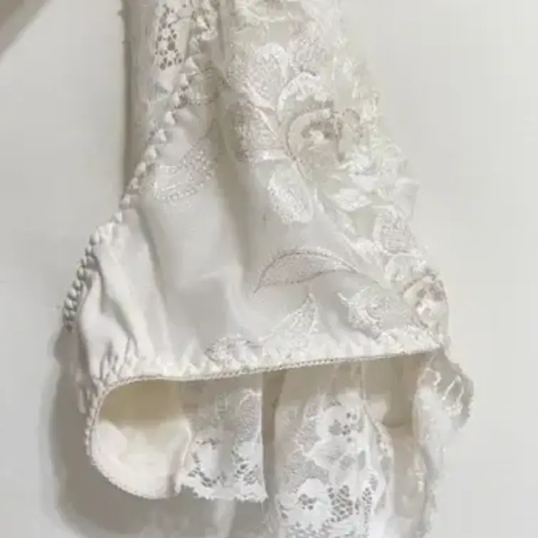 今日のルルのパンツの裏側🥰