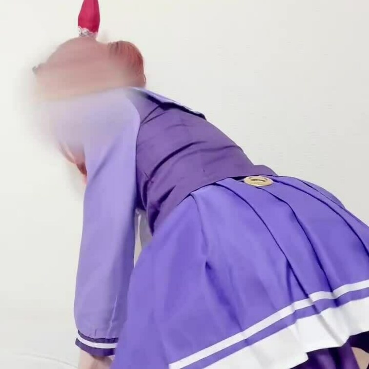 コスプレ撮影会～うまむ　ねいちゃさんおしりぶんぶん～