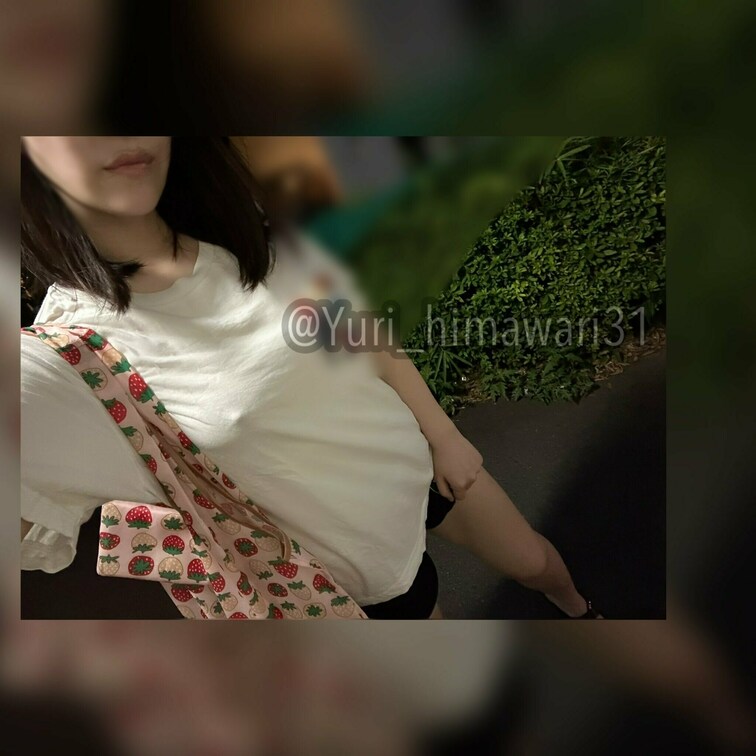 ノーブラ乳首ピンで夜中のコンビニ行くのも好き。露出系の性癖も開花しました。